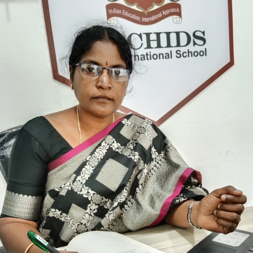 Ms. K Mohana